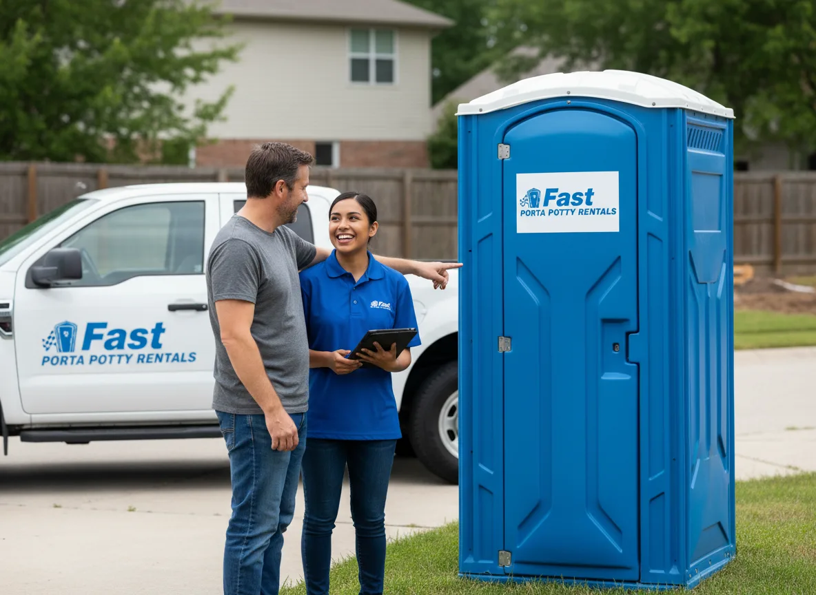 Standard Porta Potty Rentals Pardeeville, WI FAQs